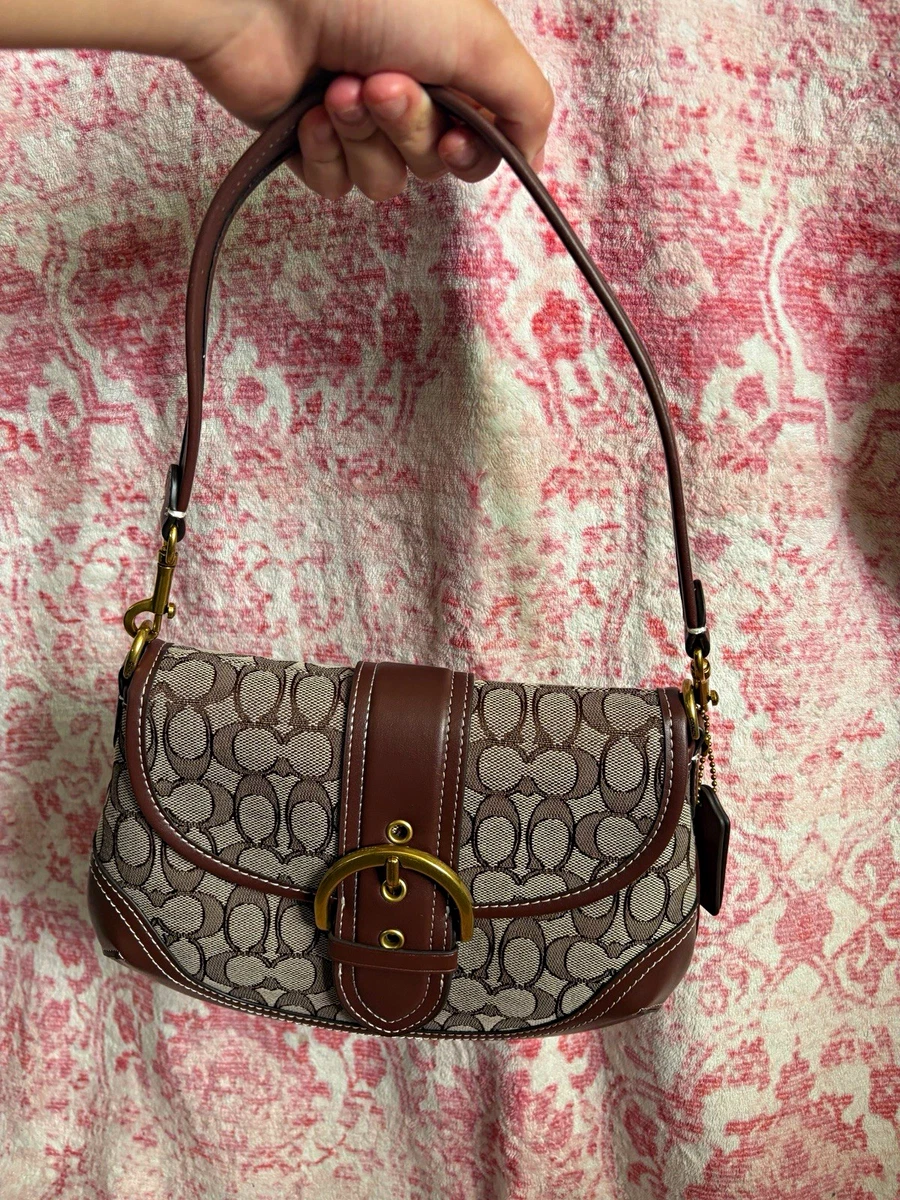 25+ Coach Soho Signature Flap for sale | Updated Oct 2026