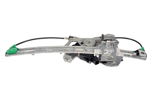 For Cadillac DTS 06-11 Window Regulator and Motor Assembly Solutions Rear - Image 3 of 4