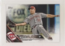 2016 Topps Mini Online Exclusive Jay Bruce #199 8ju