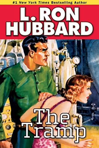 The Tramp by L Ron Hubbard PAPERBACK - Image 2