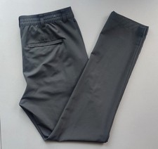 MARC NEW YORK Pants Sz 34 Commuter 4-Way Stretch Travel Casual Golf Men's