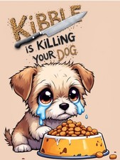 Complete Nutrition Bundle for your dog. Food & Supplement bundle