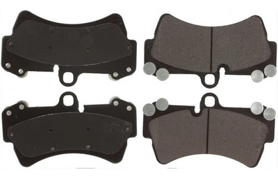 New Ceramic Front & Rear Brake Pads 2003-15 Porsche Cayenne Audi Q7 VW Touareg