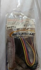 Scosche HY08B Wiring Harness for 06-Up Hyundai Azera/05 Kia Sportage W/Infinity