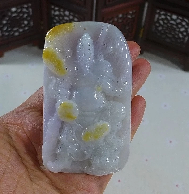 中国翡翠吊坠| eBay