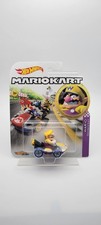 Hot Wheels GBG32 Mario Kart Wario Standard Kart