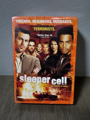 Sleeper Cell (DVD, 2005) (New/Sealed)