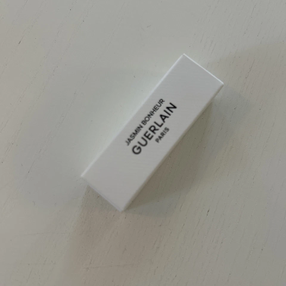 Guerlain Jasmin Bonheur Eau de Parfum 2 ml Luxusprobe L’Art Matiere