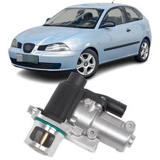 AGR-Ventil Abgasrückführungsventil für Seat Ibiza 3 6L1 1.4 TDI Motorcode BMS