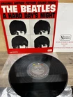 The Beatles “A Hard Day’s Night” Soundtrack LP 1964 United Artists Mono ual3366