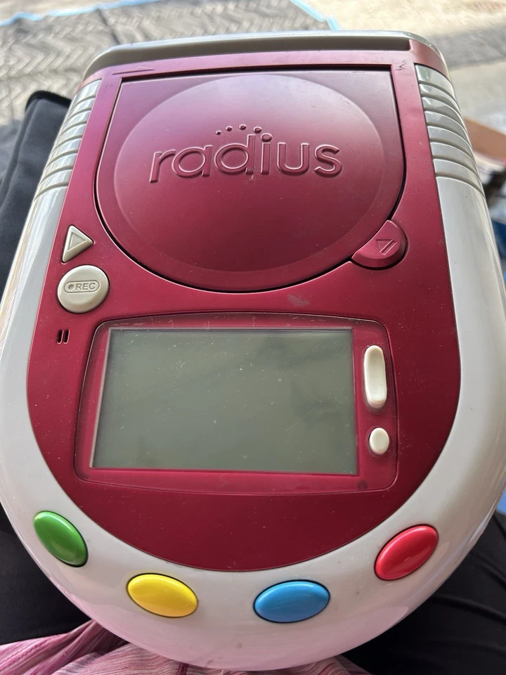 Sistema de radio de recursos de aprendizaje - 2 máquinas + 15 juegos de lectura y ESL Foto 2 de 4