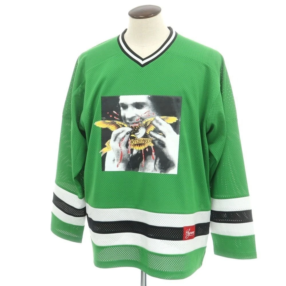 Supreme Jersey Green Men's Activewear for Sale | Shop Men's
