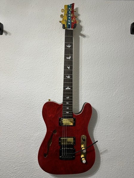 Guitarra Electrica Estilo Telecaster