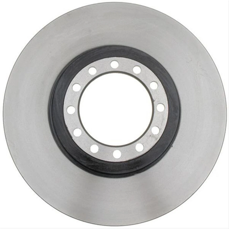 SET-RAY980066-2 Raybestos Brake Discs 2-Wheel Set Front for Chevy Isuzu NPR-HD - Image 2 of 4