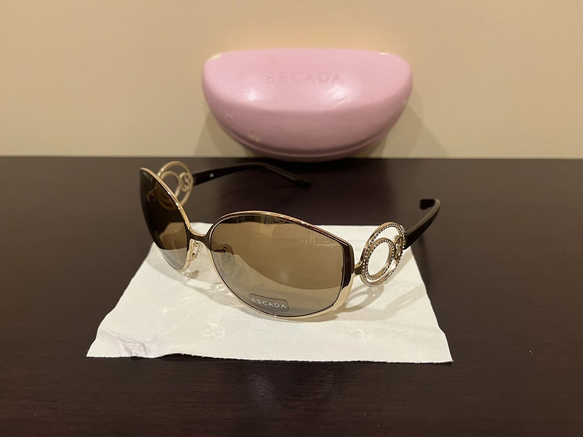 *Brand New* Escada round sunglasses ESCADA Round Sunglasses for Women for sale | eBay main image 4