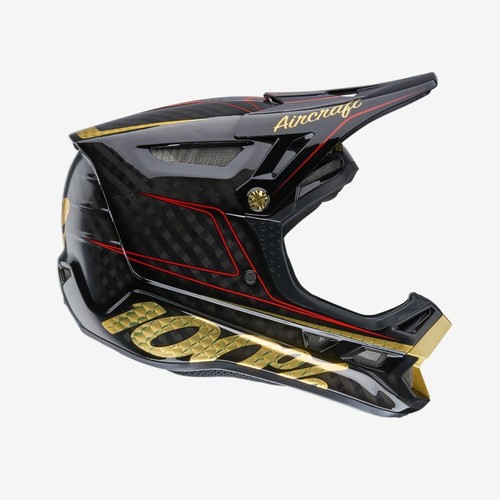 100% Aircraft Downhill Casco MIPS-Hotrod-XS | eBay