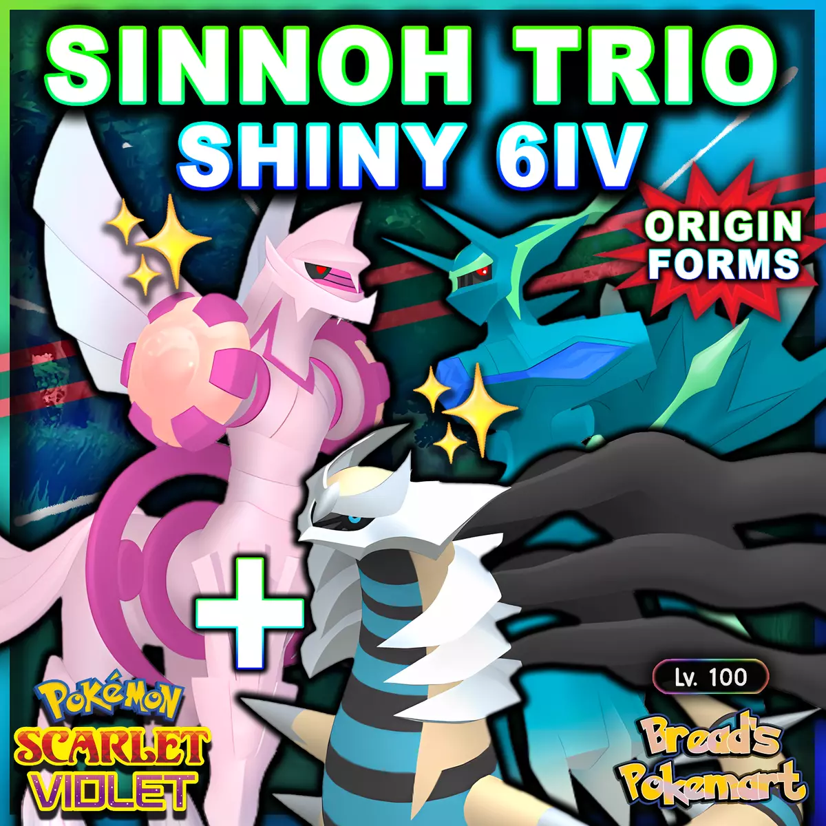 WE ALL GOT SHINY GIRATINA! (NEW SHINY LEGENDARY RAID BOSS BATTLES