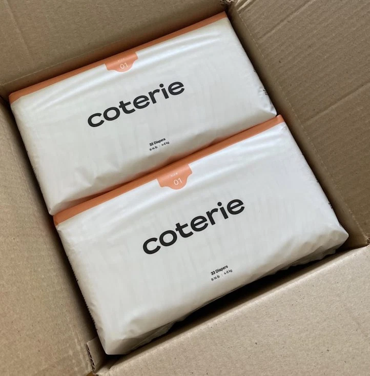 Coterie Diapers Review Not Your Average Diaper Reviewed