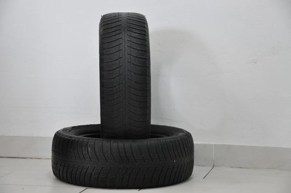 Winterreifen 16 Zoll 215/60 R16 Reifen M+S Bridgestone Blizzak LM001 2018 4.6mm - Bild 2 von 4