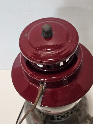 Vintage AGM American Gas Machine Lantern Model 3016 w Vintage AGM American Gas Machine Lantern Model 3016 w
