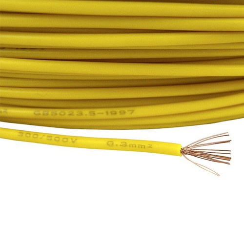 12v 24v Single Core Stranded Cable Thin Wall Wire All AMP Ratings & 9 Colours - Picture 6 of 8