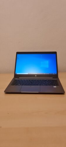 HP Zbook 14u G5 i5-7300U (2,60GHz) 8GB RAM 256GB SSD - Picture 2 of 7
