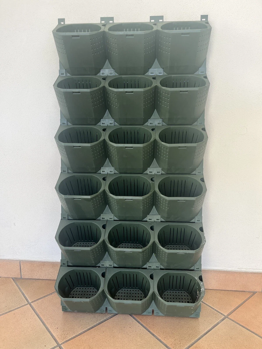 Confezione da 2 sacchetti per piantare patate Borsa per piantare patate