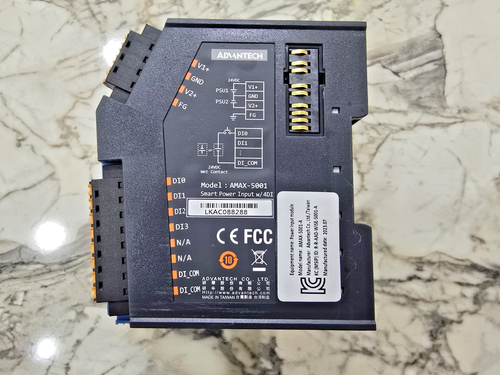 ✅ADVANTECH AMAX-5580 Programmable Automation Controller Bundle🔥Fast Shipping🔥✅ - Picture 10 of 17