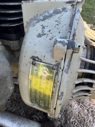 Stihl contra 1106 veterán - Bild 11 von 11