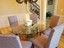 dining room chairs - 6 bedford side chairs by fairfield