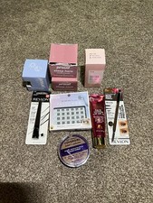Makeup Lot 9 Open box