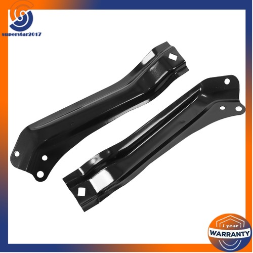 5211504070 Fit For Toyota Tacoma 16 17-2023 Front Bumper Mounting Brackets Kit - Picture 3 of 15