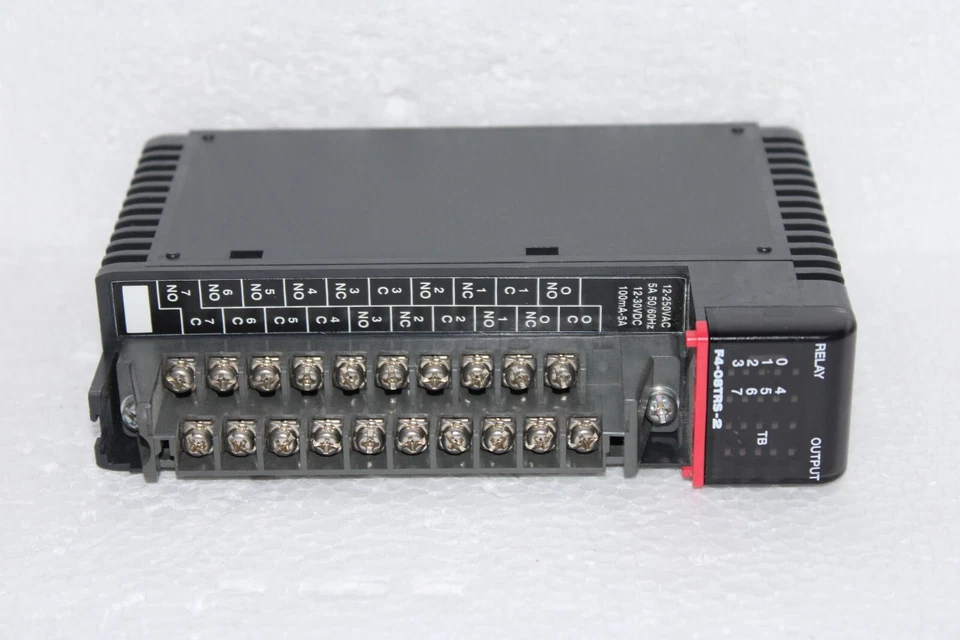 FACTS ENGINEERING F4-08TRS-2 Relay Output Module - Image 4 of 4