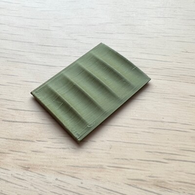 Matchbox Alvis Stalwart 61 B Canopy BP Exploration Reproduktion Ersatz Reparatur Reparatur