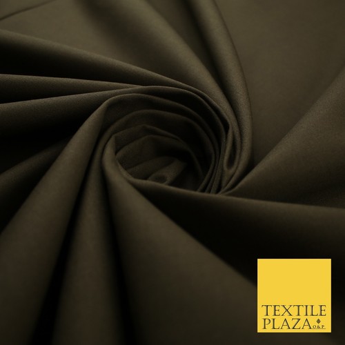 ÜBER 20 FARBEN - Polycotton Drill Stoff Köper Uniform Arbeitskleidung Kleid Handwerk 61 Zoll - Bild 61 von 67