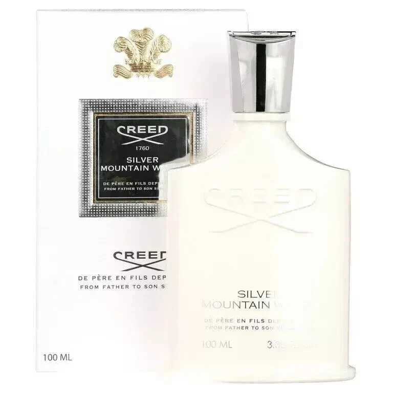 Creed Silver Mountain Water Eau De Parfum Spray 3.3 Oz Men s Fragrance in Nepal at NPR 34859 Rating 5
