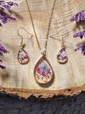 Blumenschmuckset ''Frühlingspassion''