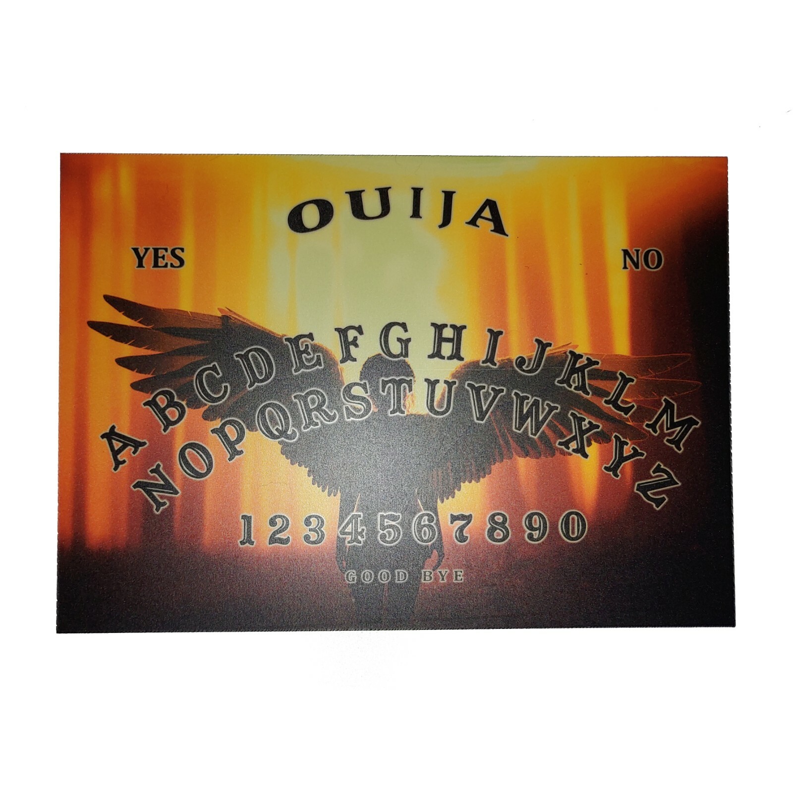 Angel Ouija Board Game & Planchette (sizes A3 and A4)