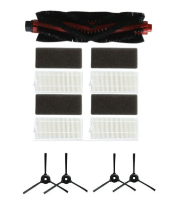 Walzenbürstenfilter Für Lefant M501-A / T700 / U180 / M571 Roboterstaubsauger DE