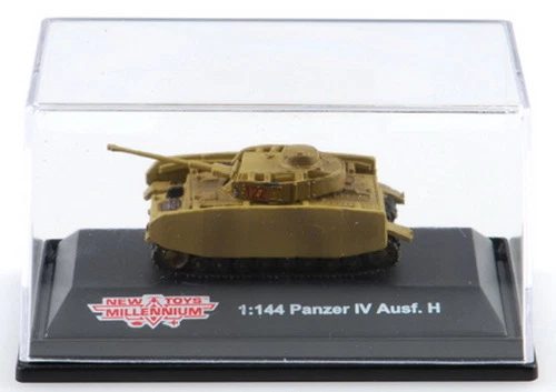 1:144 Scale WWII Tank: Panzer IV Ausf. H - Image 2 of 4