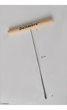 Dollmore doll head Assemble Tool Doll String For Neck
