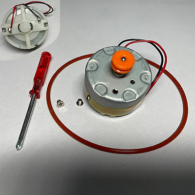 For Roborock S5/S5 MAX /S6/S6 MAX/S7/Mi 1 LDS Motor Gear Transmission Motor