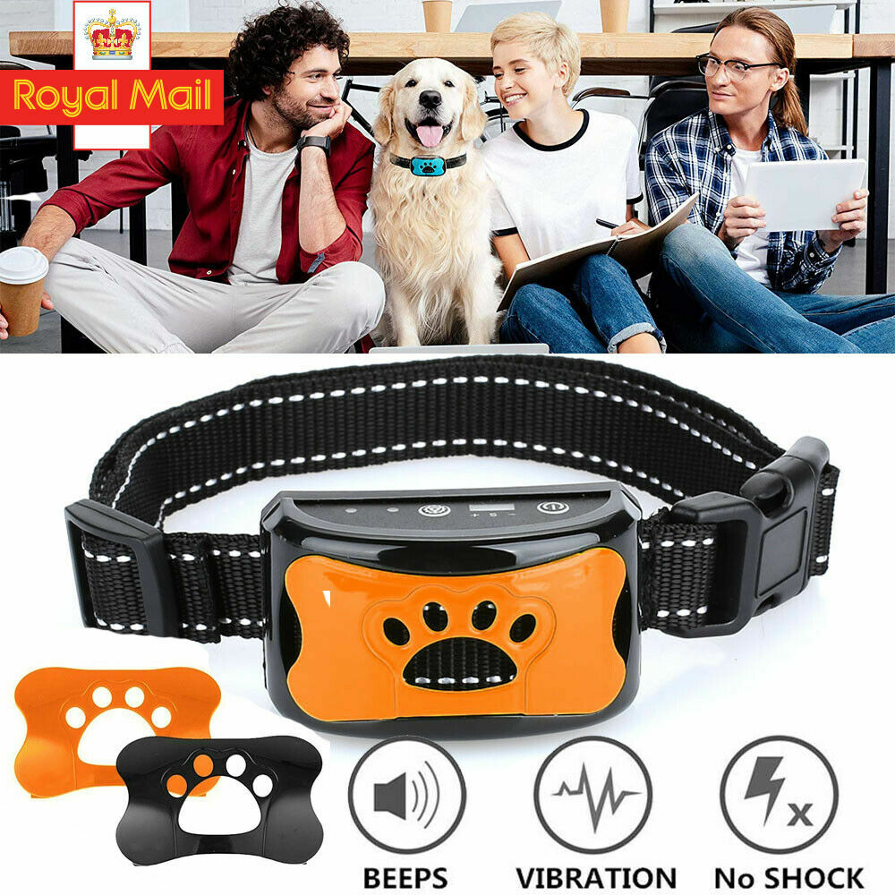 Petic Advanced 2in1 Anti Bark Dog Collar for sale online eBay