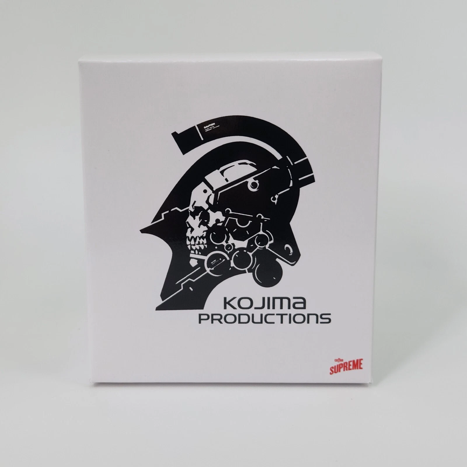 KOJIMA PRODUCTIONS x COFFEE SUPREME JAPAN   Set de collaboration spécial   Neuf