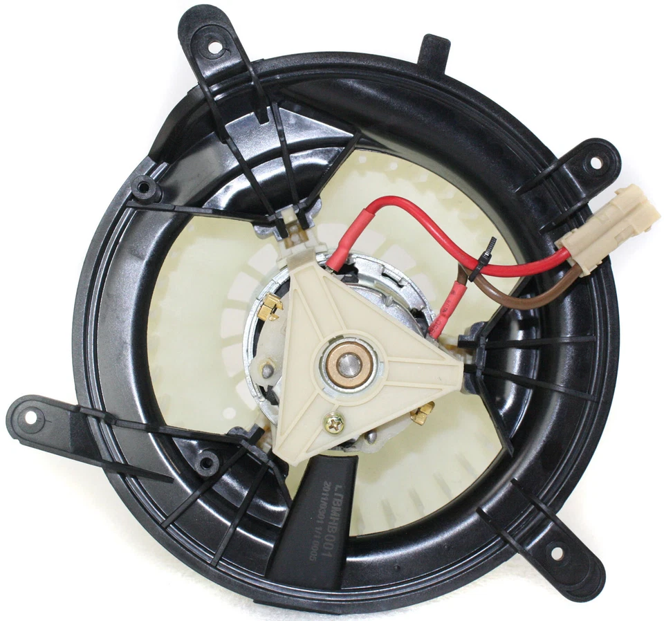  Motor soplador para Mercedes Benz E320 1996-2003 Foto 4 de 4