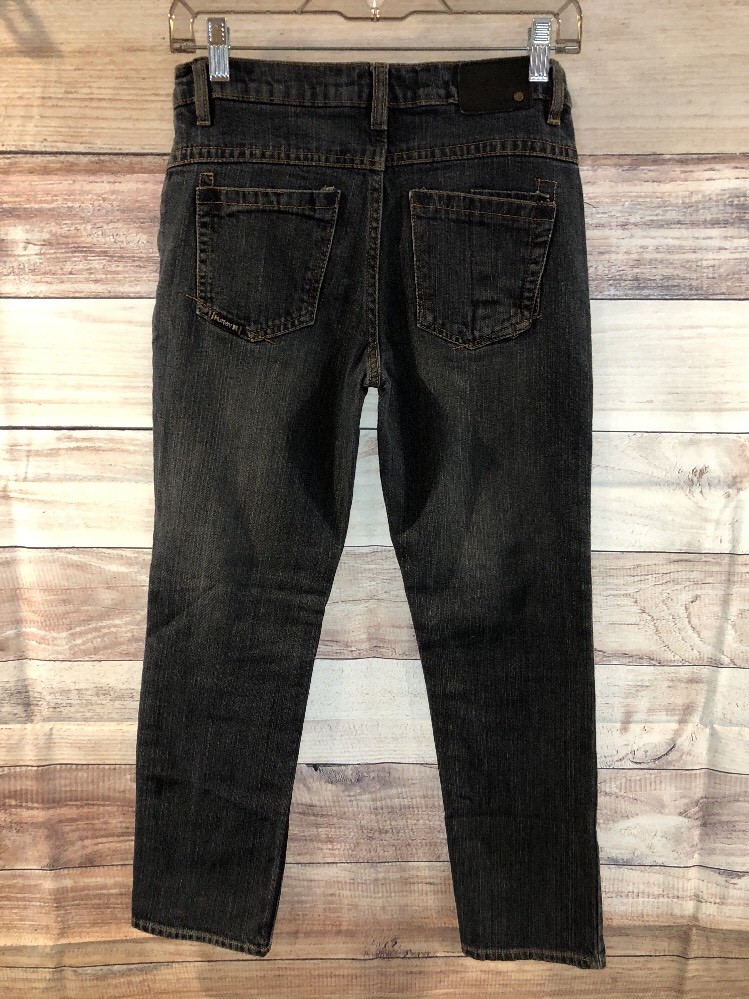 size 16 jeans in inches