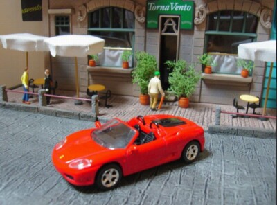Ferrari　dydo　コラボ　正式ライセンス非売品ミニカー　17個セット Ferrari dydo コラボ 正式ライセンス非売品ミニカー 17個セット
