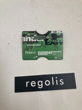 Roland EXPANSION BOARD SR-JV80-01 POP free shipping