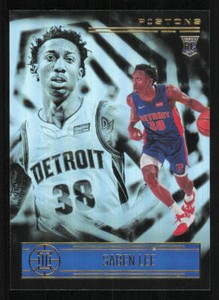 2020-21 Panini Illusions #165 Saben Lee RC