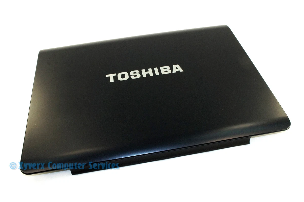 Cache écran LCD Bleu Pour Toshiba Satellite A40 SA40-201 - Occasion, Fonctionnel